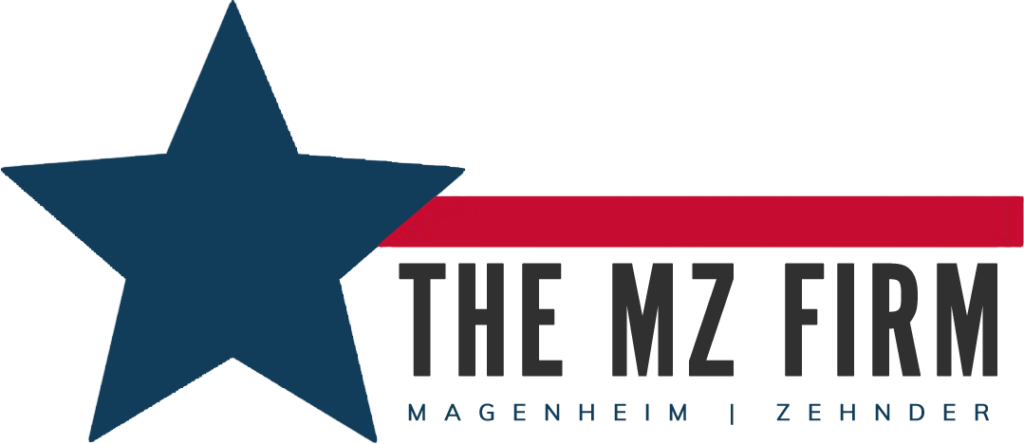 The MZ Firm Logo